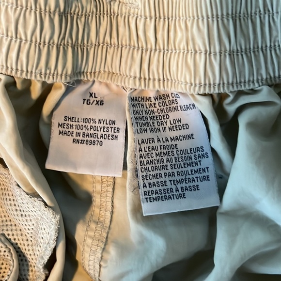 Bimini Bay Outfitters Cargo Pants Men’s XL Khaki Zip-on Legs - Picture 5 of 7